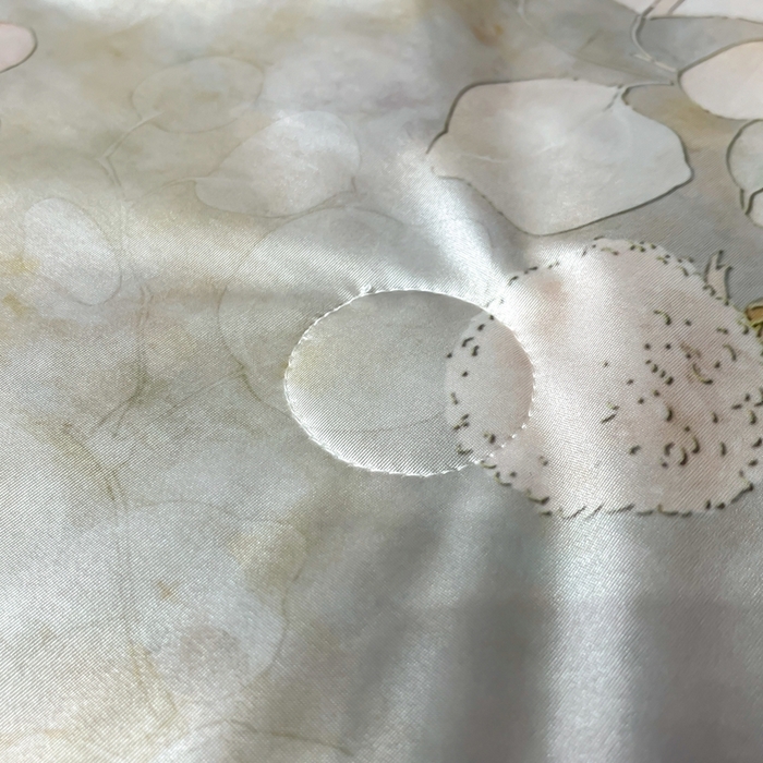 91家纺网 家纺一手货源 找家纺 小芽家居 2025新款水光缎臻享夏被夏凉被空调被 时锦