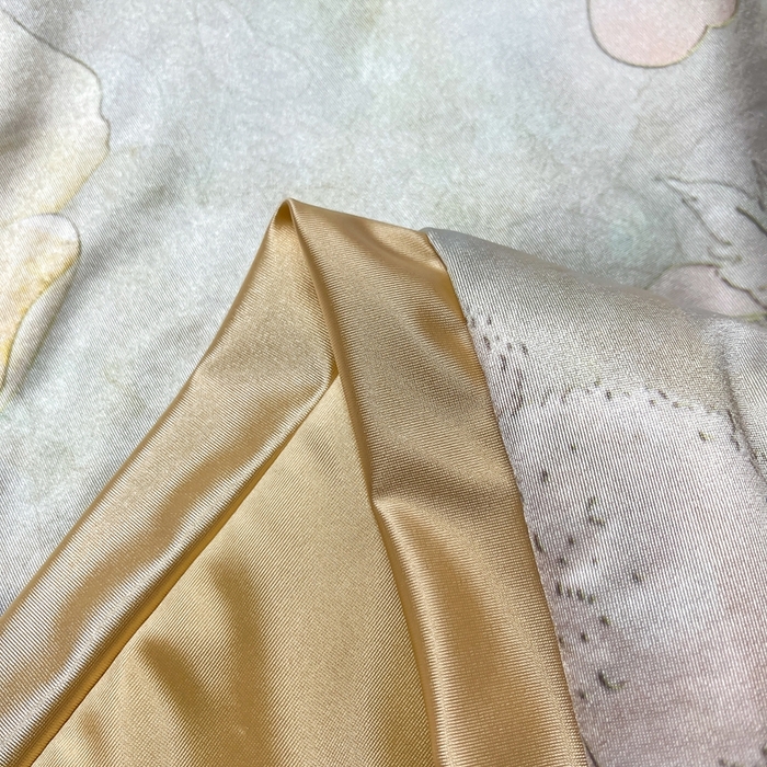 91家纺网 家纺一手货源 找家纺 小芽家居 2025新款水光缎臻享夏被夏凉被空调被 时锦