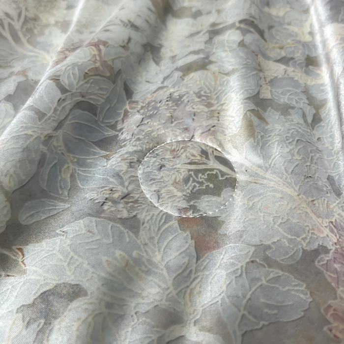 91家纺网 家纺一手货源 找家纺 小芽家居 2025新款水光缎臻享夏被夏凉被空调被 细叶