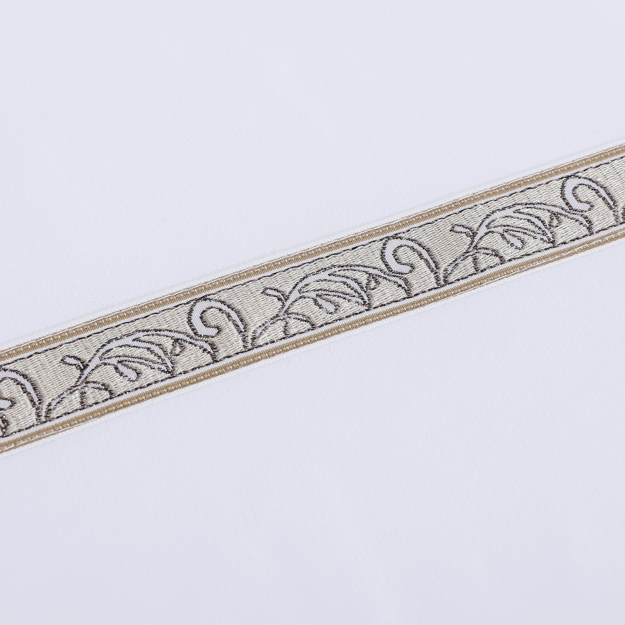 91家纺网 家纺一手货源 找家纺 三俏家纺 2025年酒店布草 140g磨毛高仿棉星级酒店宾馆民宿磨毛纯白三件套四件套 复古灰