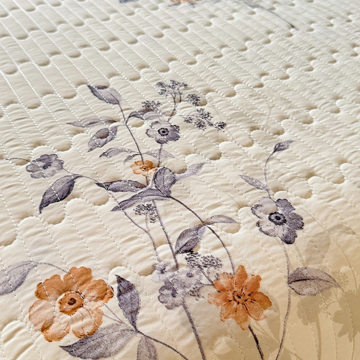 91家纺网 家纺一手货源 找家纺 韩约家纺 2025新款1锦氨凉席三件套 樱姿