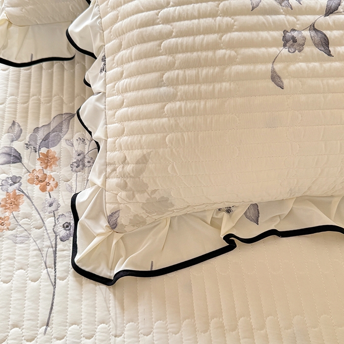 91家纺网 家纺一手货源 找家纺 韩约家纺 2025新款1锦氨凉席三件套 樱姿