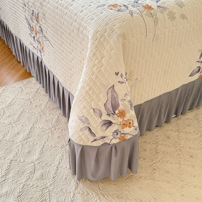 91家纺网 家纺一手货源 找家纺 韩约家纺 2025新款1锦氨凉席三件套 樱姿