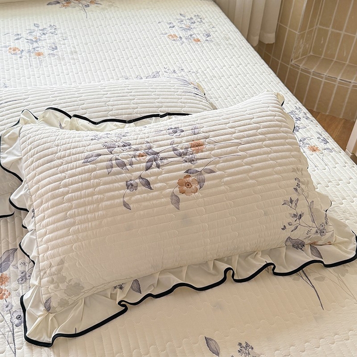 91家纺网 家纺一手货源 找家纺 韩约家纺 2025新款1锦氨凉席三件套 樱姿