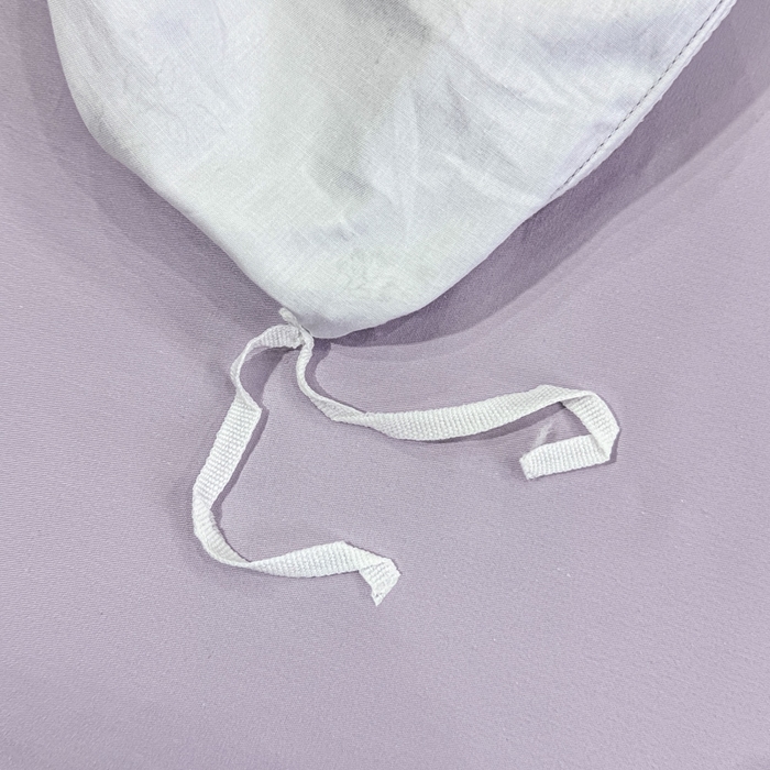 91家纺网 家纺一手货源 找家纺 红日子纺织品 2025新款50s全棉纯棉印花四件套 叶雨-绿