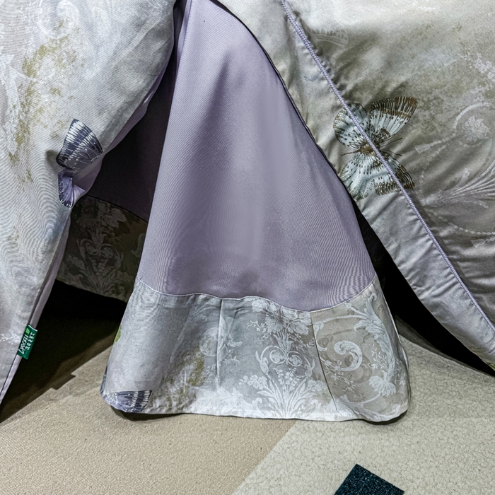 91家纺网 家纺一手货源 找家纺 （总）红日子纺织品 2025新款亲肤舒适莱赛尔天丝四件套