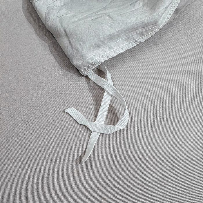 91家纺网 家纺一手货源 找家纺 红日子纺织品 2025新款亲肤舒适莱赛尔天丝四件套 拂花掠影-灰