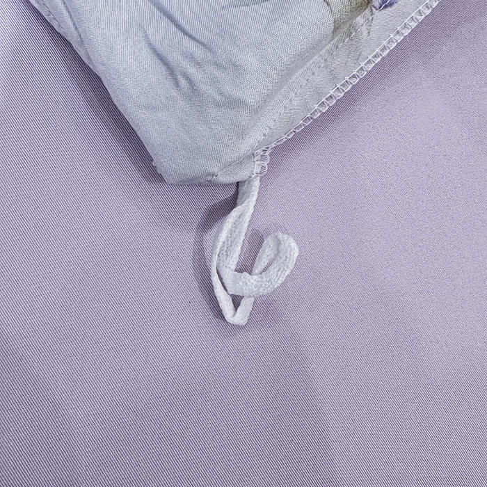 91家纺网 家纺一手货源 找家纺 红日子纺织品 2025新款亲肤舒适莱赛尔天丝四件套 玫瑰故事-兰