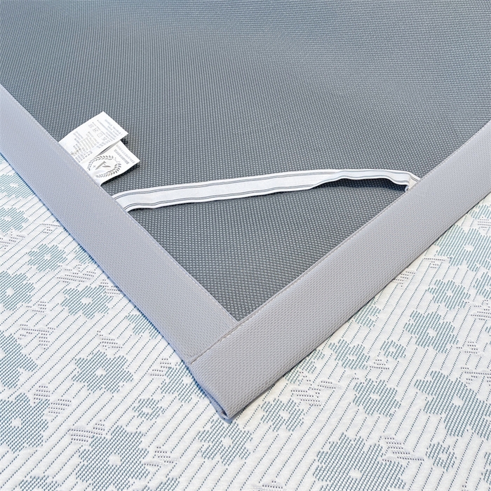 91家纺网 家纺一手货源 找家纺 （总）雯豆家纺 2025夏季新款PE中分子凉感凉席三件套凉感提花平铺绑带席子