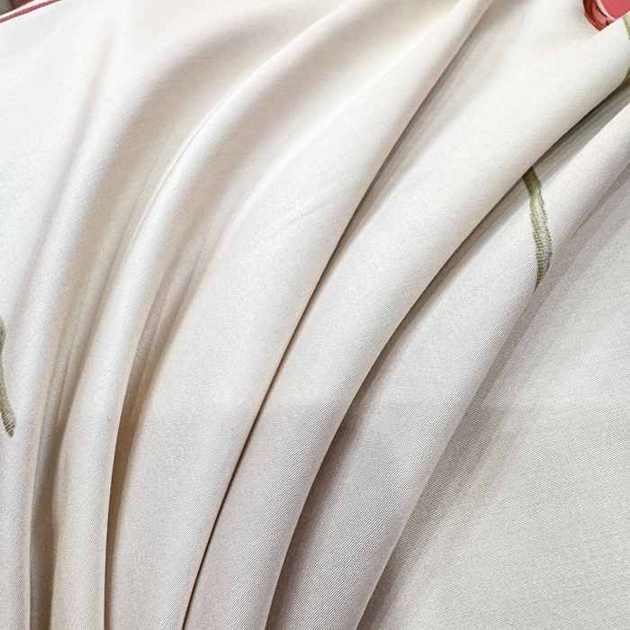 91家纺网 家纺一手货源 找家纺 （总）红日子纺织品 2025新款60s长绒棉纯棉贡缎印花四件套