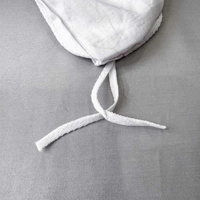 91家纺网 家纺一手货源 找家纺 红日子纺织品 2025新款60s长绒棉纯棉贡缎印花四件套 叶韵