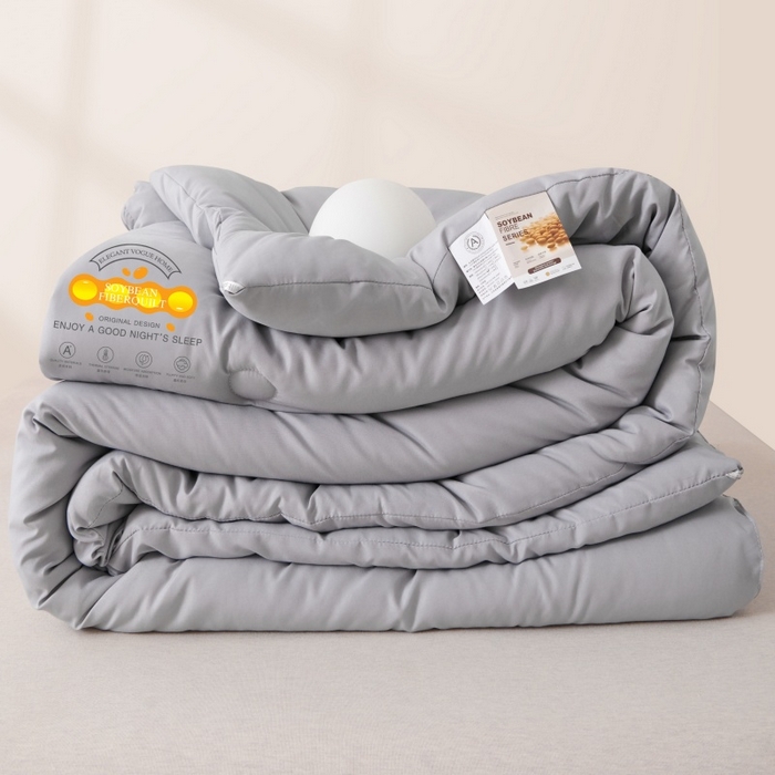 91家纺网 家纺一手货源 找家纺 （总）瑶瑶家居床垫 2025新款大豆黄金被被子被芯