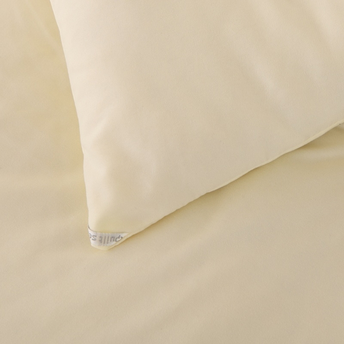 91家纺网 家纺一手货源 找家纺 瑶瑶家居床垫 2025新款大豆黄金被被子被芯 黄金被黄色