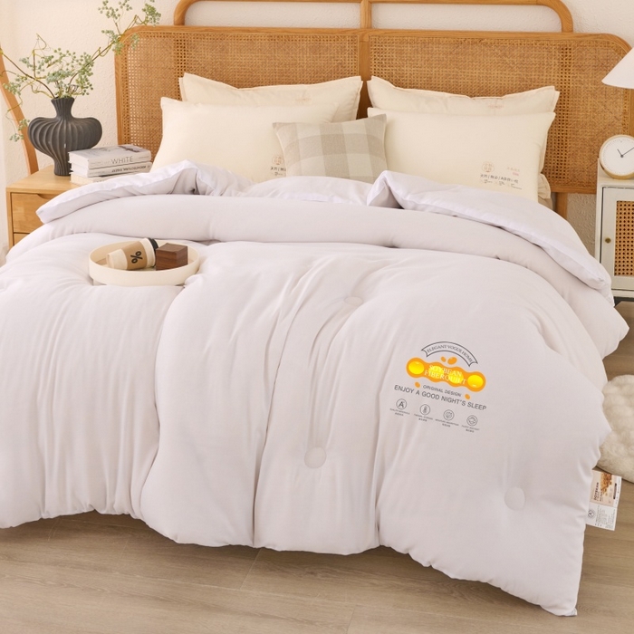 91家纺网 家纺一手货源 找家纺 （总）瑶瑶家居床垫 2025新款大豆黄金被被子被芯