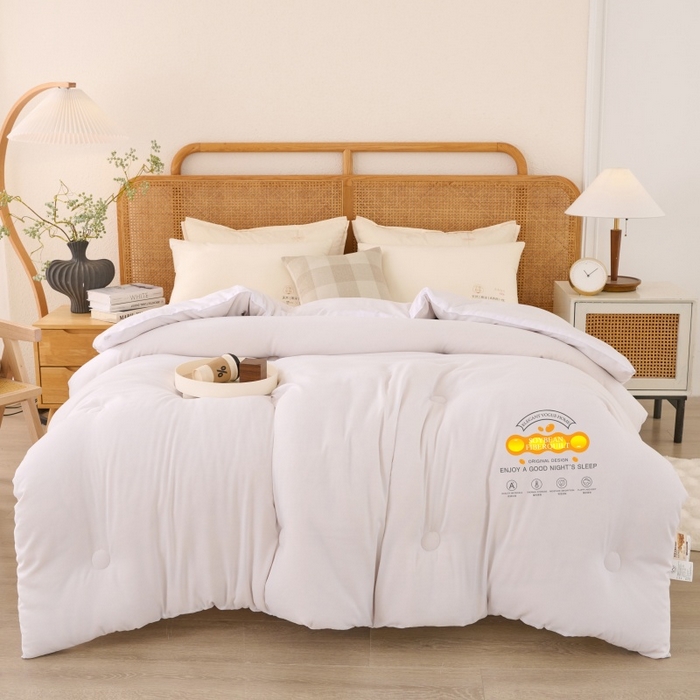 91家纺网 家纺一手货源 找家纺 （总）瑶瑶家居床垫 2025新款大豆黄金被被子被芯