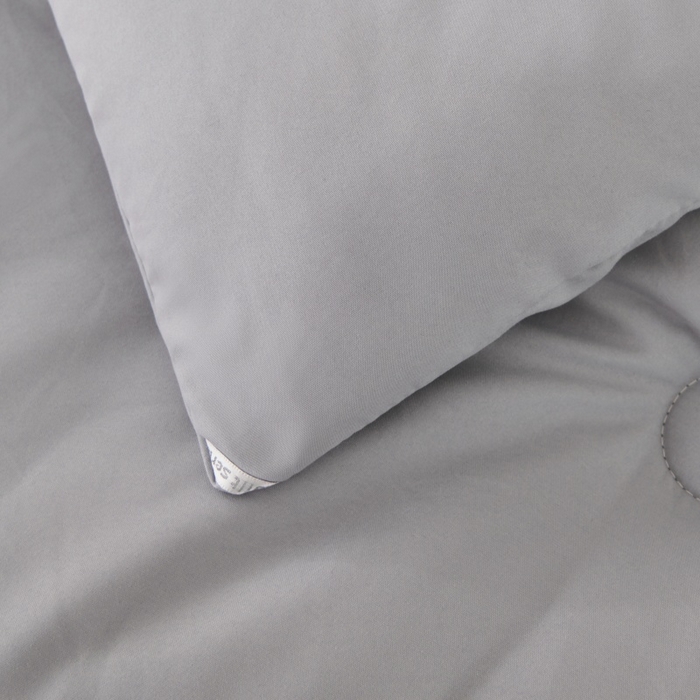 91家纺网 家纺一手货源 找家纺 瑶瑶家居床垫 2025新款大豆黄金被被子被芯 黄金被灰色