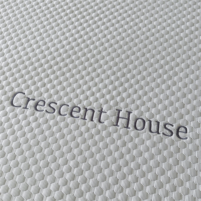 91家纺网 家纺一手货源 找家纺 笙意家纺 2025新款A类豆豆凉感软席席子凉席-夏至 夏至-淡雅灰