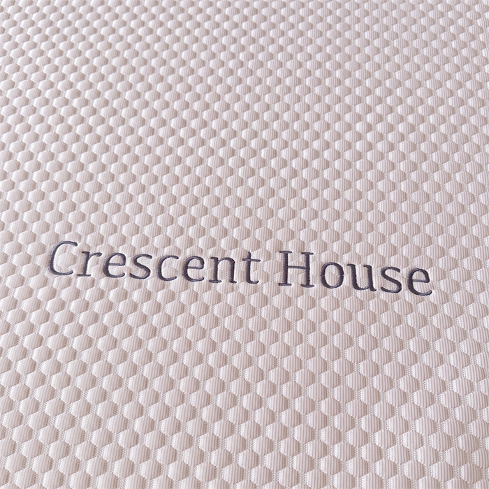 91家纺网 家纺一手货源 找家纺 笙意家纺 2025新款A类豆豆凉感软席席子凉席-夏至 夏至-清新粉