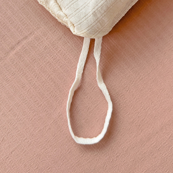 91家纺网 家纺一手货源 找家纺 王朝国际 2025新款直播热款有氧提花有氧双层纱碎花单被套 清欢