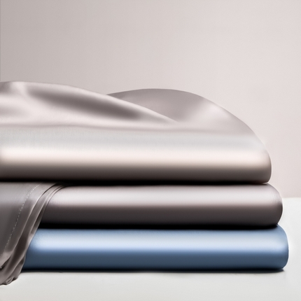 （总）梦幻之城 2025新款水洗真丝纯色床单