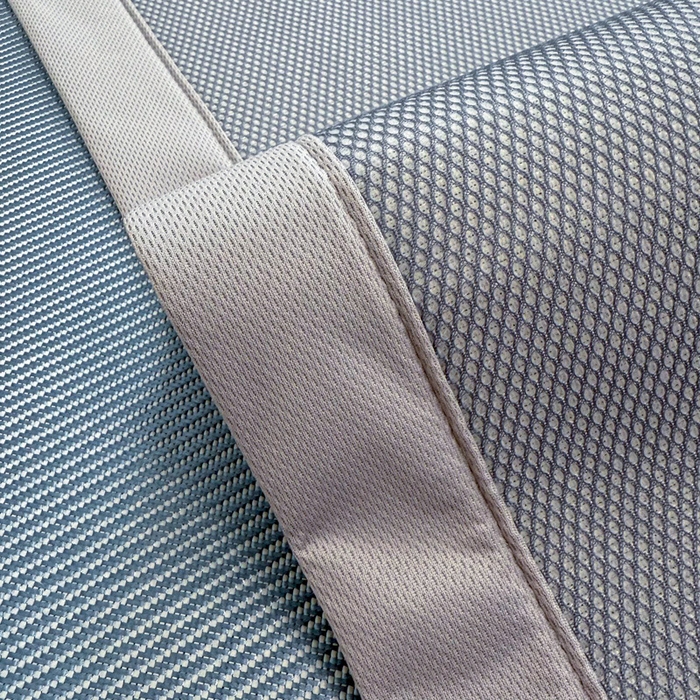 91家纺网 家纺一手货源 找家纺 典曼家纺 2025新款600D数码印花冰藤席席子凉席-床席款 简约生活