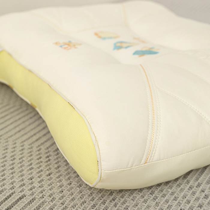 91家纺网 家纺一手货源 找家纺 （总）2025新款一起躺平鸭亲子枕头 莱赛尔超柔护颈可爱枕头