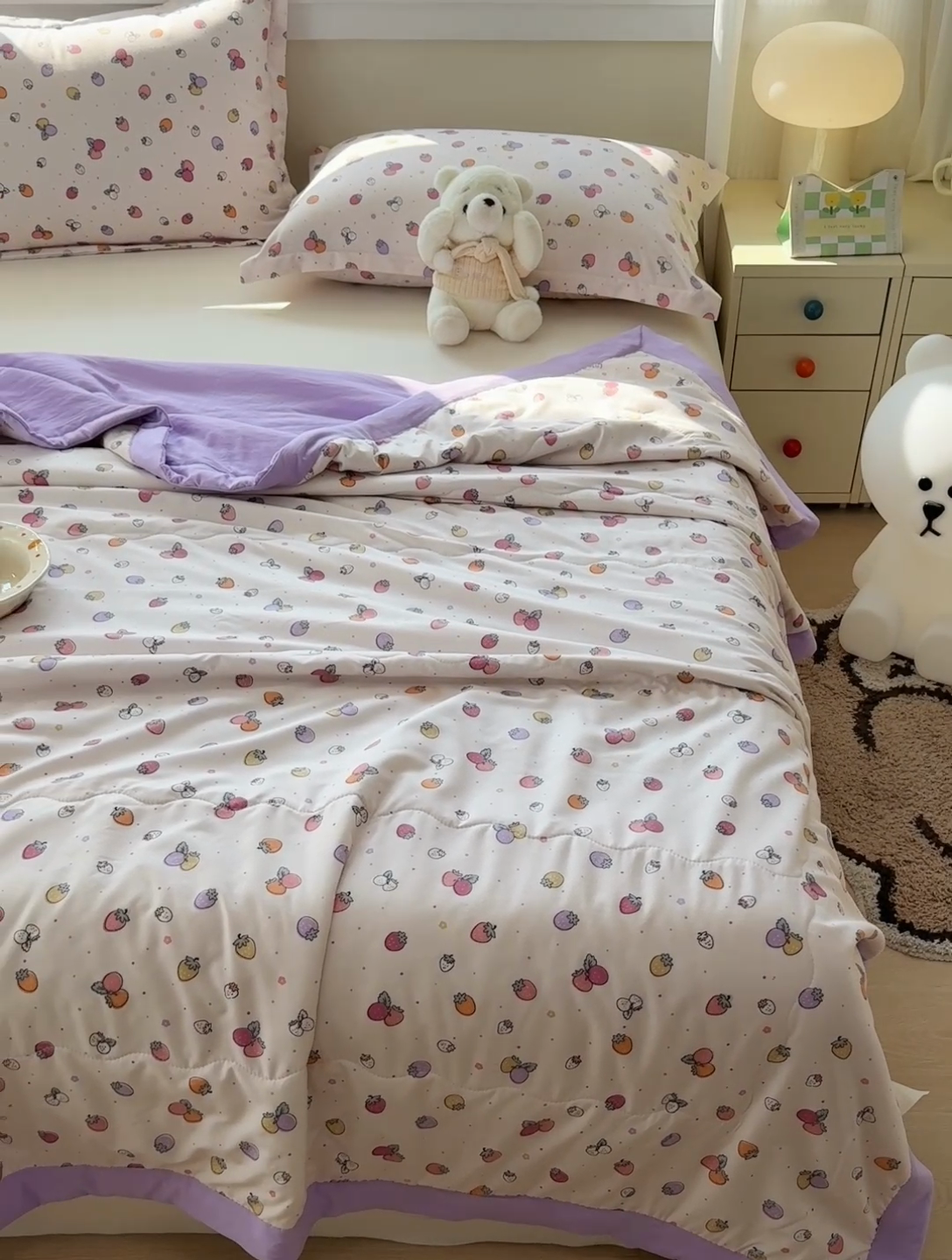 91家纺网 家纺一手货源 找家纺 （总）雪鲨家纺  2025新款A类水洗棉夏被新疆棉花夏凉被空调被可机洗薄被子被芯