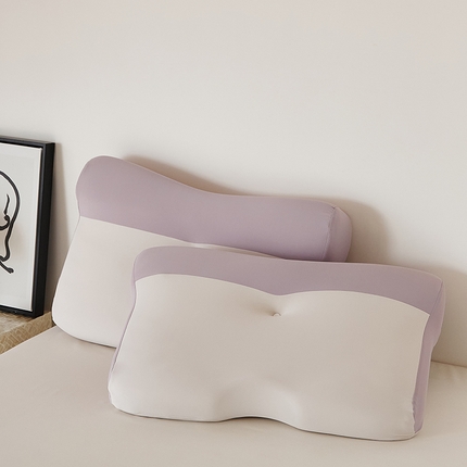 91家纺网 家纺一手货源 找家纺 （总）境月枕芯坊 2025新款反牵引酣睡枕枕头枕芯