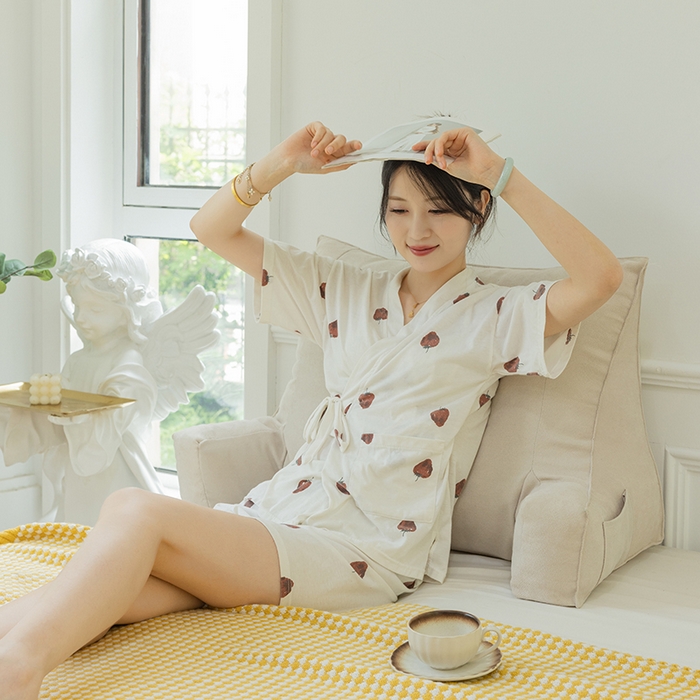 91家纺网 家纺一手货源 找家纺 一兰家纺 2025新款单人床头靠垫护腰靠背靠枕大抱枕抱抱靠 抱抱靠-奶昔米