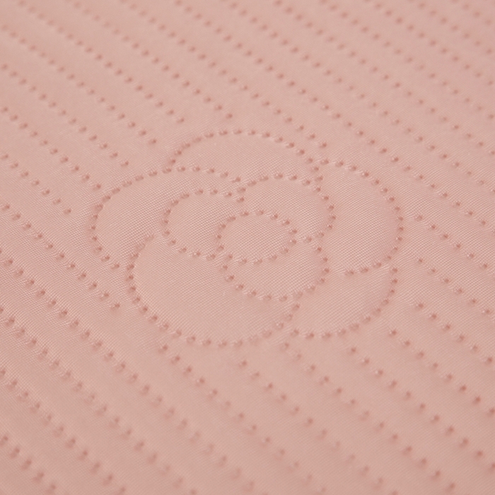 91家纺网 家纺一手货源 找家纺 （总）幸运草 2025新款玫瑰花凉感丝热熔枕芯 整张棉不变形压不扁成人枕头