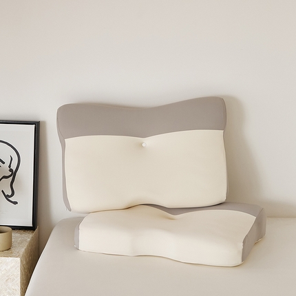 （总）境月枕芯坊 2025新款反牵引酣睡枕枕头枕芯