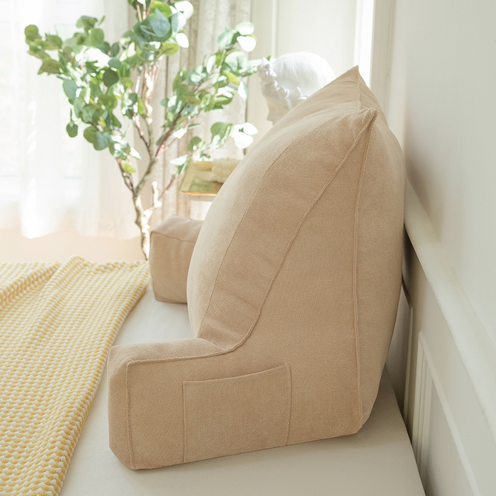 91家纺网 家纺一手货源 找家纺 （总）一兰家纺 2025新款单人床头靠垫护腰靠背靠枕大抱枕抱抱靠