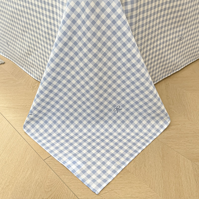 91家纺网 家纺一手货源 找家纺 晨希家居 2025新款全棉卡通活性印花四件套-梦境