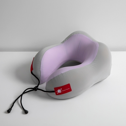 91家纺网 家纺一手货源 找家纺 （总）其乐枕芯 2025新款驼峰U型护颈枕凉感U型枕枕头枕芯