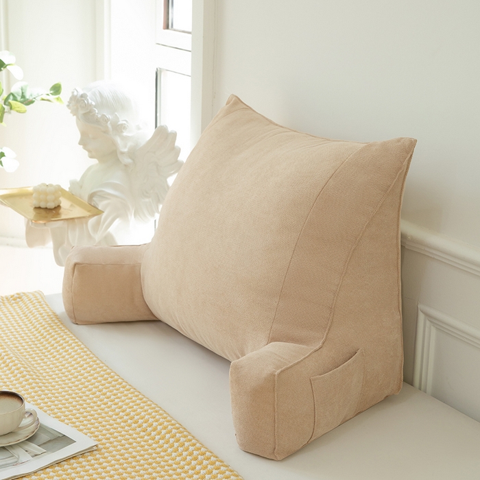 91家纺网 家纺一手货源 找家纺 （总）一兰家纺 2025新款单人床头靠垫护腰靠背靠枕大抱枕抱抱靠