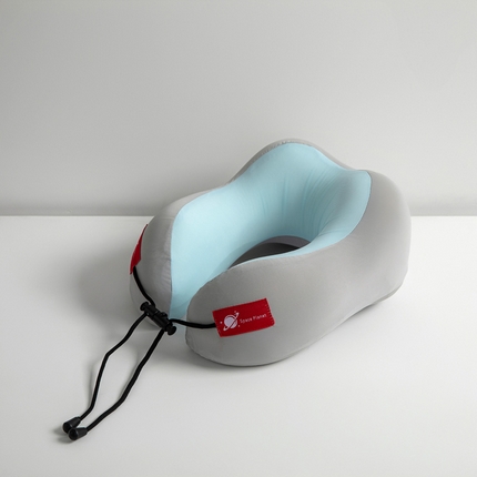 91家纺网 家纺一手货源 找家纺 （总）其乐枕芯 2025新款驼峰U型护颈枕凉感U型枕枕头枕芯