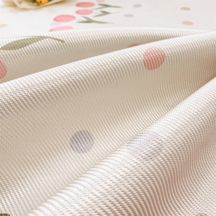 91家纺网 家纺一手货源 找家纺 典曼家纺 2025新款600D数码印花冰藤席席子凉席-床席款 浪漫郁金香