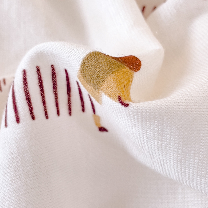 91家纺网 家纺一手货源 找家纺 （总）伊嫚家居 新款日式新品全棉针织棉A类活性印花四件套天竺棉小碎花复古亲肤被罩床笠款套件