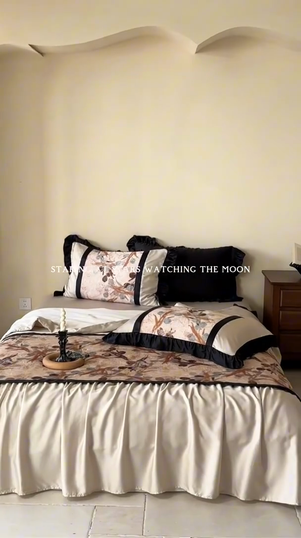 91家纺网 家纺一手货源 找家纺 （总）黛舒家居 2025新款60支天丝夏被四件套-水墨江南