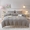 91家纺网 家纺一手货源 找家纺 （总）伊嫚家居 新款日式新品全棉针织棉A类活性印花四件套天竺棉小碎花复古亲肤被罩床笠款套件