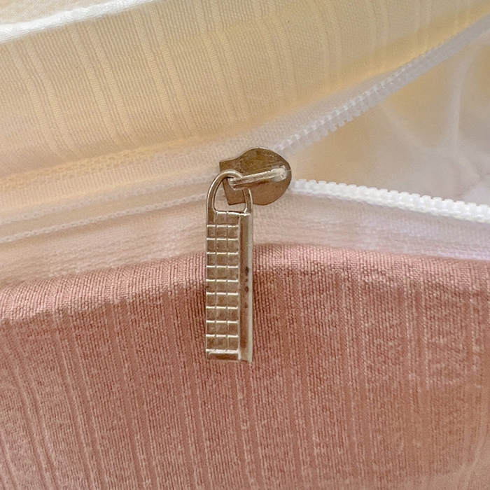 91家纺网 家纺一手货源 找家纺 王朝国际 2025新款直播热款有氧提花有氧双层纱碎花单被套 清欢