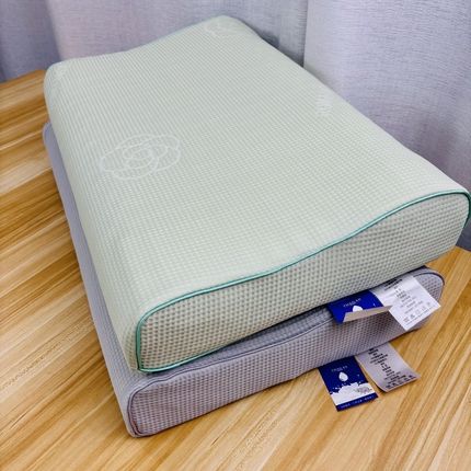 91家纺网 家纺一手货源 找家纺 （总）露函家居 2025新款凉感丝乳胶枕枕头枕芯