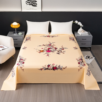 91家纺网 家纺一手货源 找家纺 （总）居美良品 2025新款国民老上海床单