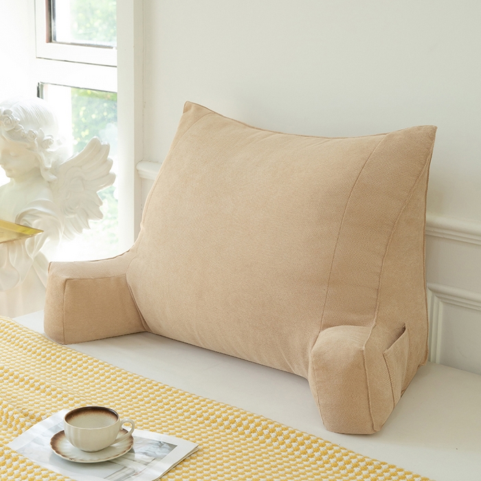 91家纺网 家纺一手货源 找家纺 （总）一兰家纺 2025新款单人床头靠垫护腰靠背靠枕大抱枕抱抱靠