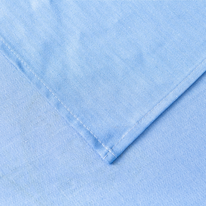 91家纺网 家纺一手货源 找家纺 居美良品 2025新款国民老上海床单 经典牡丹-蓝色