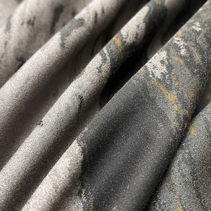 91家纺网 家纺一手货源 找家纺 A类母婴级天丝棉夹棉床盖床笠四件套全棉纯棉纯色长绒棉真丝保护罩高级感印花床上用品 布里奇-灰