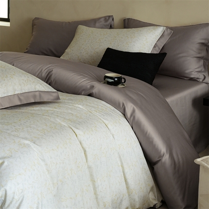 91家纺网 家纺一手货源 找家纺 （总）本制 2025新款水洗真丝印花四件套