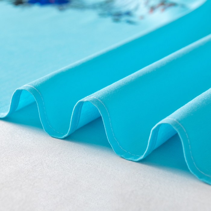 91家纺网 家纺一手货源 找家纺 居美良品 2025新款国民老上海床单 经典牡丹-浅绿