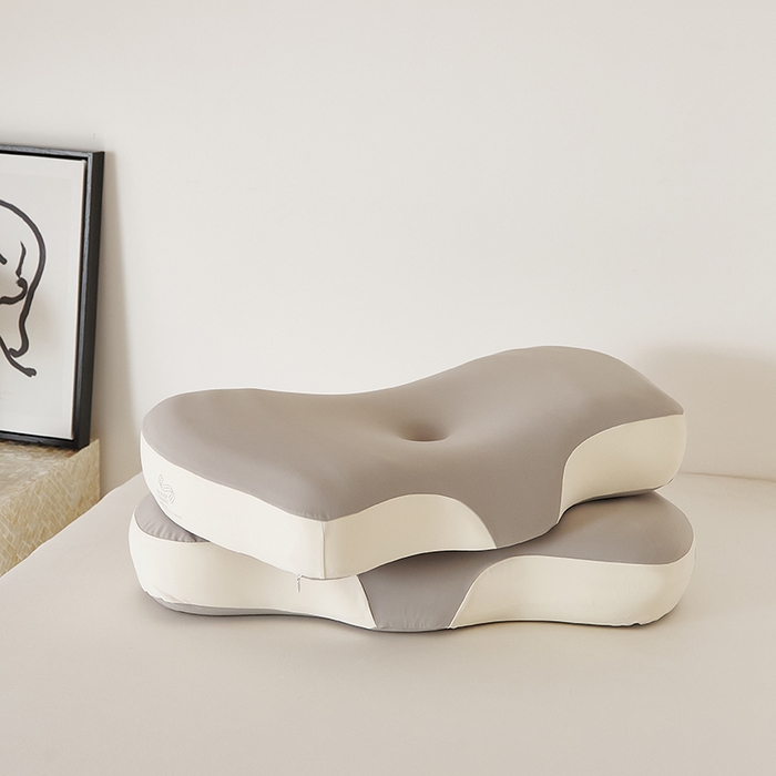 91家纺网 家纺一手货源 找家纺 （总）境月枕芯坊 2025新款反牵引舒享枕枕头枕芯