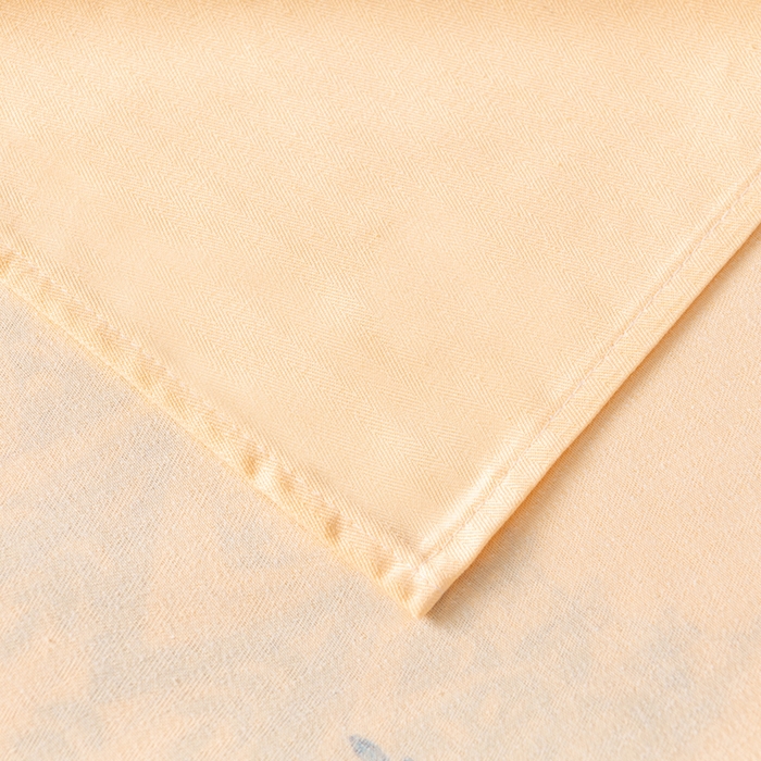 91家纺网 家纺一手货源 找家纺 居美良品 2025新款国民老上海床单 经典牡丹-米黄